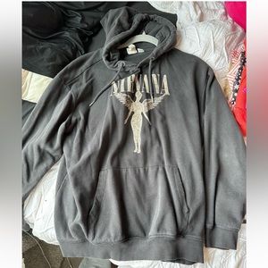Nirvana sweatshirt
